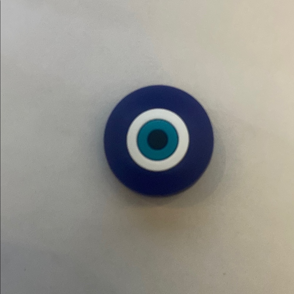 Blue Evil Eye Charm